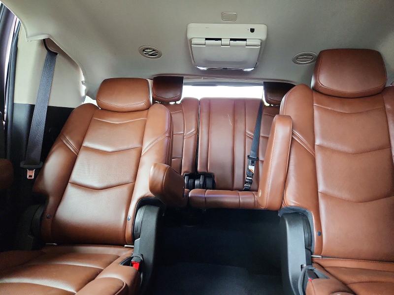 Aukcja sprzedaży 2018 Cadillac Escalade, vin: 1GYS4HKJ1JR367773, numer aukcji: 56231536