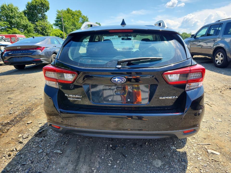 Aukcja sprzedaży 2020 Subaru Impreza, vin: 4S3GTAV68L3711327, numer aukcji: 58228516
