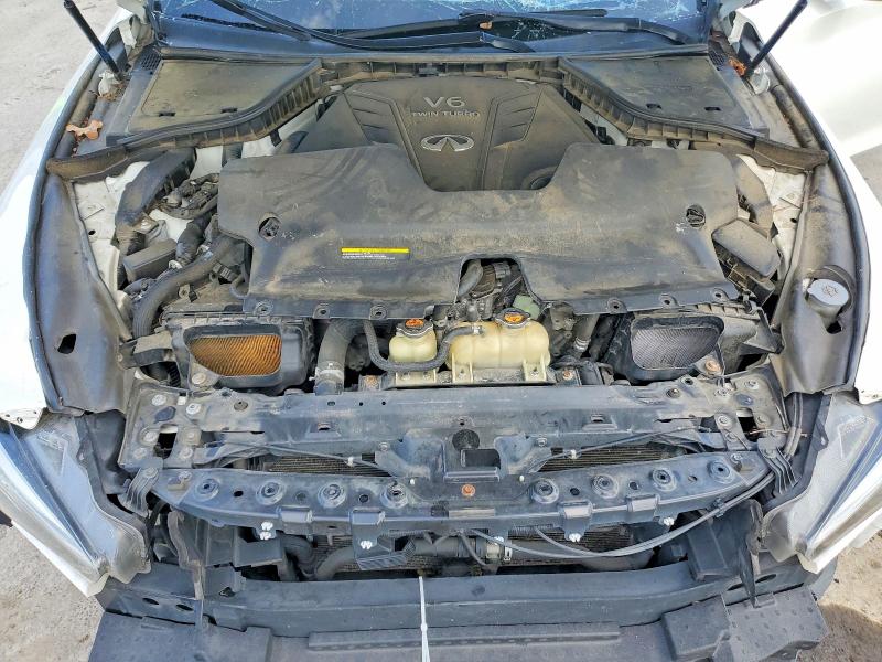 Продажа на аукционе авто 2020 Infiniti Q50, vin: JN1EV7AP2LM207419, номер лота: 55328126