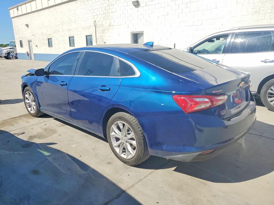 56665216 :رقم المزاد ، 1G1ZD5ST5KF172789 vin ، 2019 Chevrolet Malibu مزاد بيع