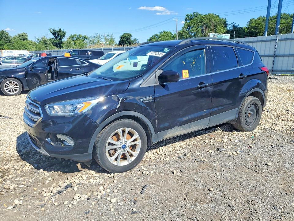 Продаж на аукціоні авто 2019 Ford Escape, vin: 1FMCU9HDXKUA98698, номер лоту: 58018646