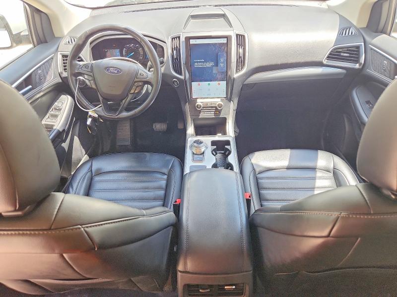53603576 :رقم المزاد ، 2FMPK4J93NBA51233 vin ، 2022 Ford Edge مزاد بيع