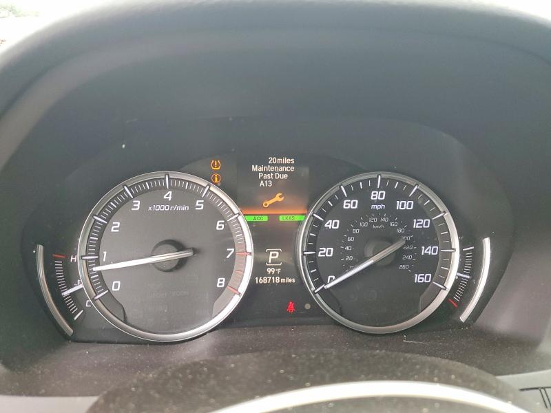 Продажа на аукционе авто 2016 Acura Mdx, vin: 5FRYD4H93GB012011, номер лота: 57650196