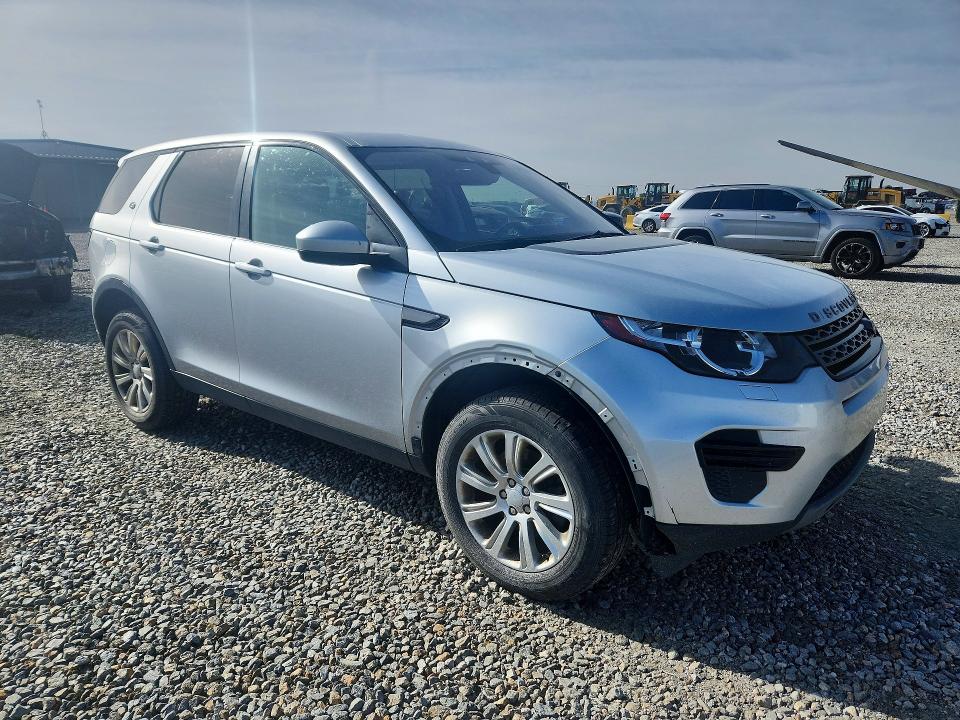 55808106 :رقم المزاد ، SALCP2BG0HH653285 vin ، 2017 Land Rover Discovery Sport مزاد بيع