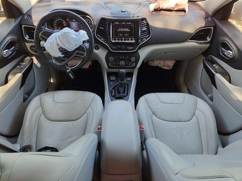 Продажа на аукционе авто 2019 Jeep Cherokee, vin: 1C4PJMDX1KD238820, номер лота: 56077036