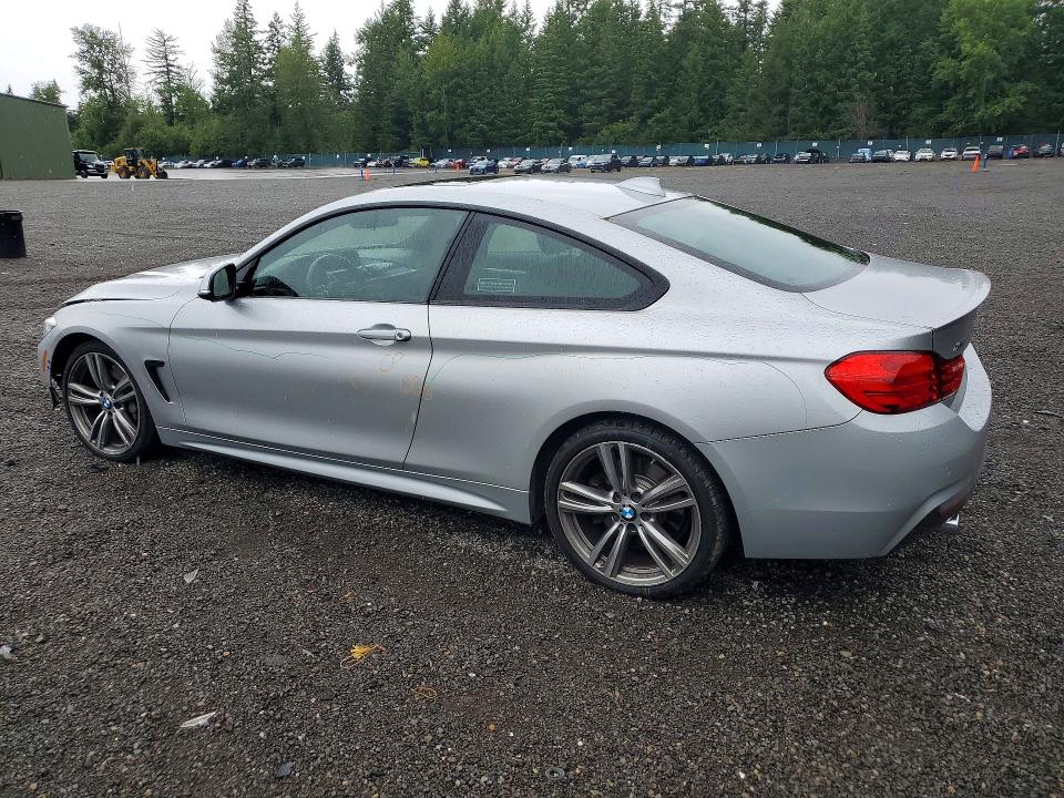 Продаж на аукціоні авто 2015 Bmw 435, vin: WBA3R5C50FK372066, номер лоту: 56613276