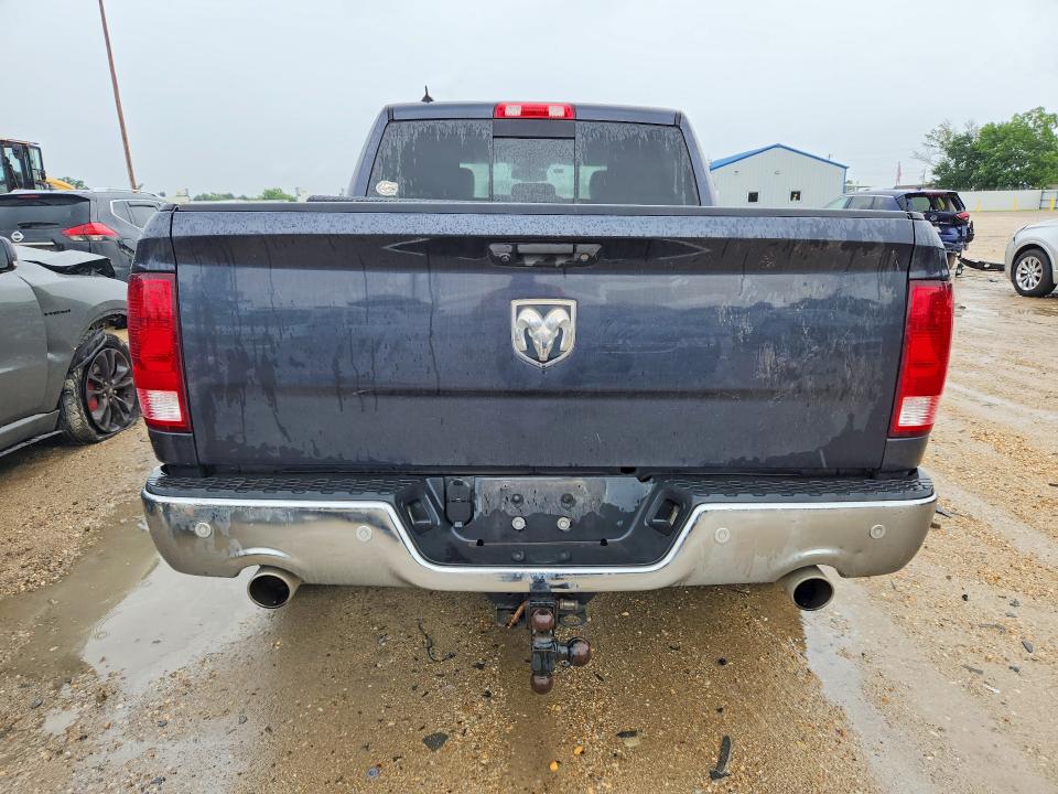 57546916 :رقم المزاد ، 1C6RR6LT5JS350243 vin ، 2018 Ram 1500 مزاد بيع