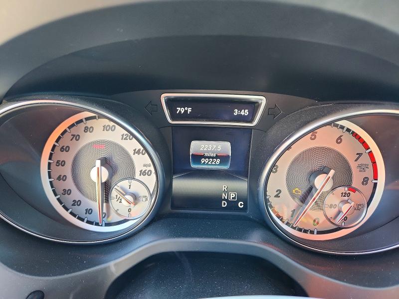 2016 Mercedes-benz Cla მანქანა იყიდება აუქციონზე, vin: WDDSJ4EB0GN344695, აუქციონის ნომერი: 58471606