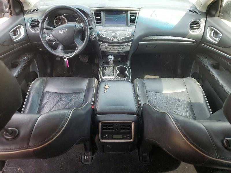 Продажа на аукционе авто 2017 Infiniti Qx60, vin: 5N1DL0MM0HC547524, номер лота: 56258896