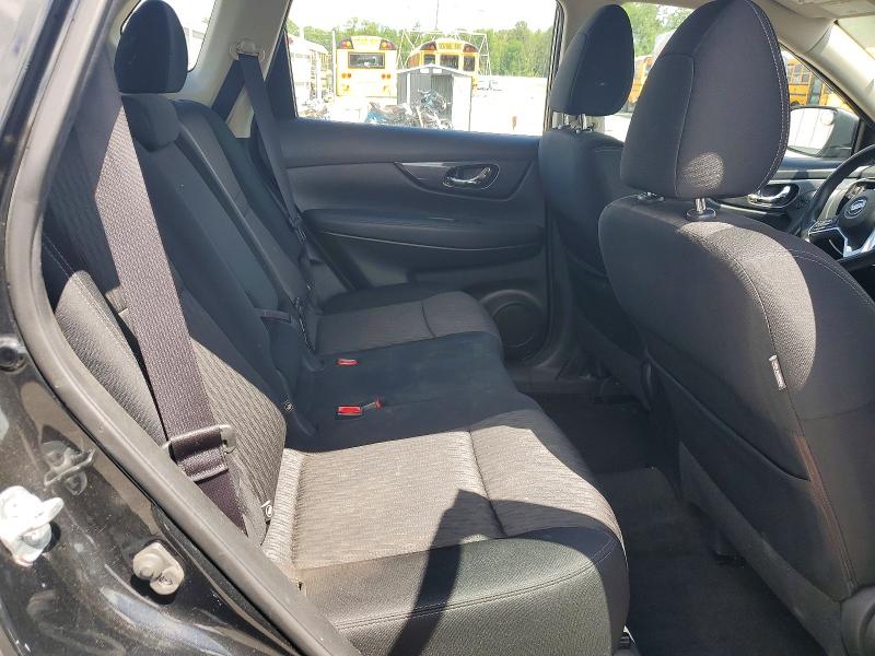 Aukcja sprzedaży 2017 Nissan Rogue, vin: KNMAT2MV7HP548769, numer aukcji: 56640686