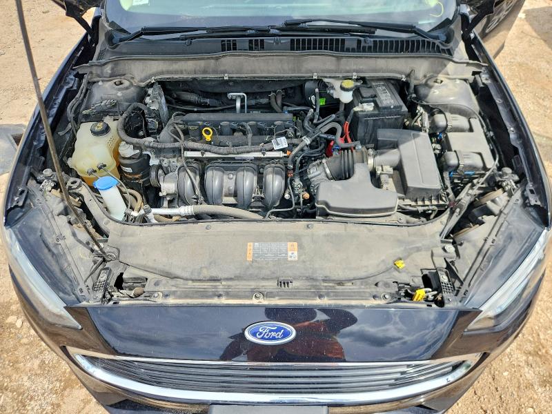 57234716 :رقم المزاد ، 3FA6P0G78LR253957 vin ، 2020 Ford Fusion مزاد بيع