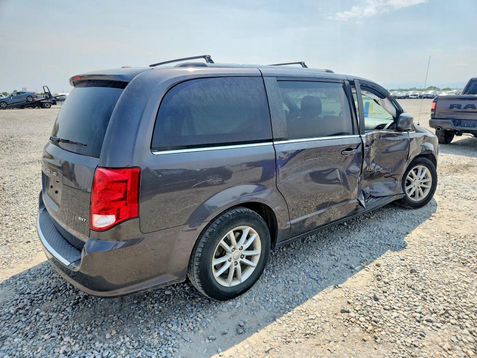 Aukcja sprzedaży 2020 Dodge Grand Caravan, vin: 2C4RDGCG0LR206295, numer aukcji: 58326956