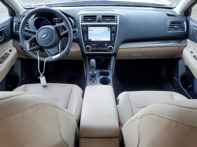 57837766 :رقم المزاد ، 4S3BNAN61K3033345 vin ، 2019 Subaru Legacy مزاد بيع