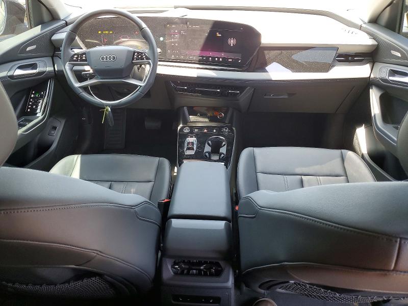 Продаж на аукціоні авто 2025 Audi Q6 E-tron, vin: WA124BGF8SA065477, номер лоту: 58801626