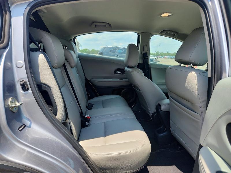 Продаж на аукціоні авто 2019 Honda Hr-v, vin: 3CZRU6H31KG705217, номер лоту: 57779566