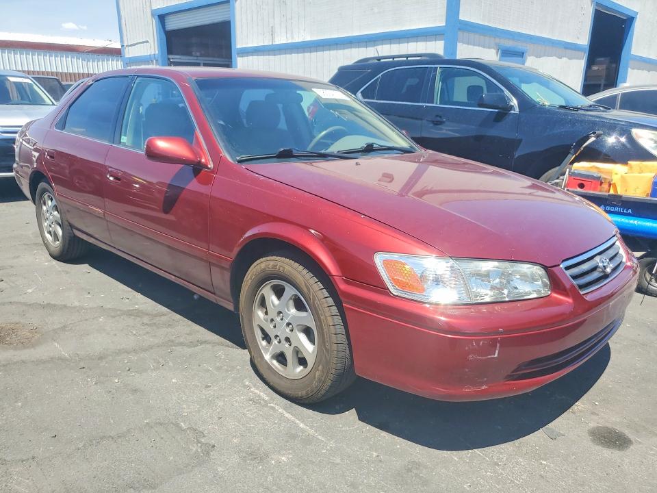 Продаж на аукціоні авто 2001 Toyota Camry, vin: 4T1BG22K11U112679, номер лоту: 58004776