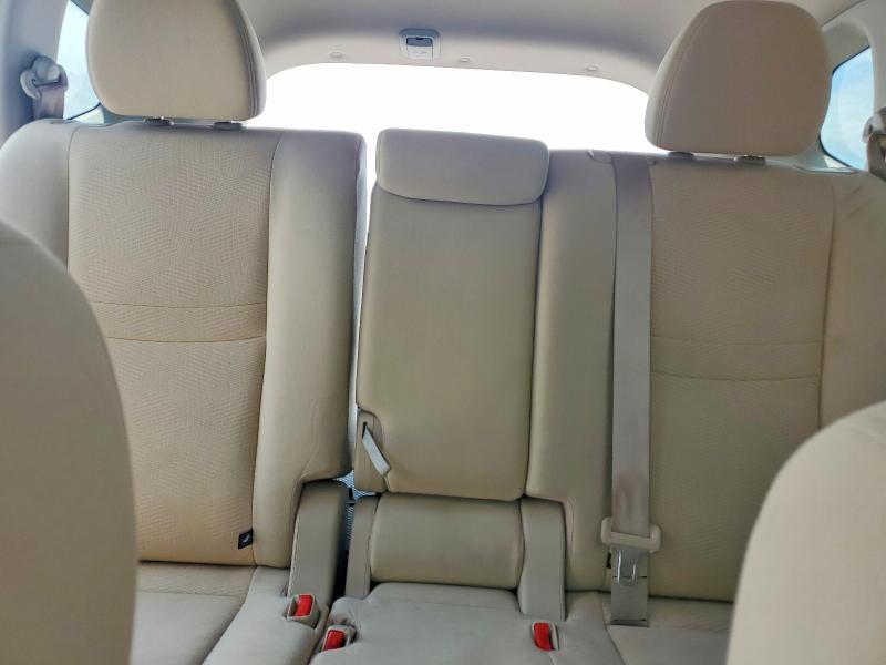 Aukcja sprzedaży 2016 Nissan Rogue, vin: KNMAT2MT2GP657010, numer aukcji: 56330966