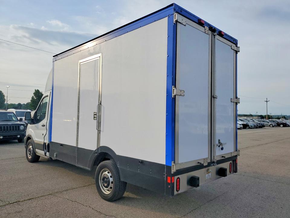 55892736 :رقم المزاد ، 1FDBW5ZG4PKA23425 vin ، 2023 Ford Transit مزاد بيع