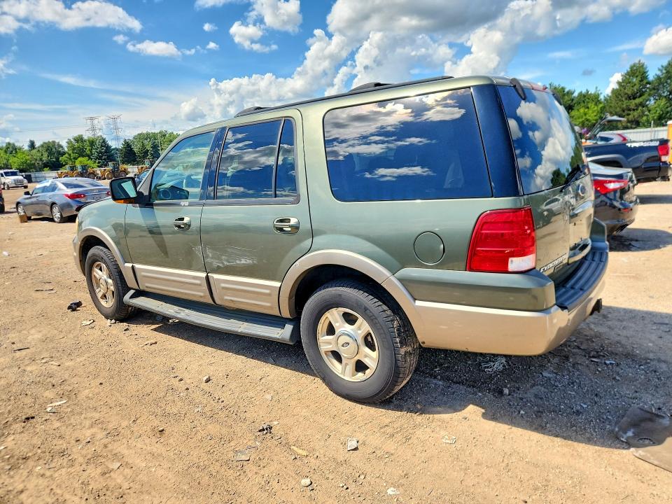 2003 Ford Expedition მანქანა იყიდება აუქციონზე, vin: 1FMPU18L43LB47900, აუქციონის ნომერი: 58525726