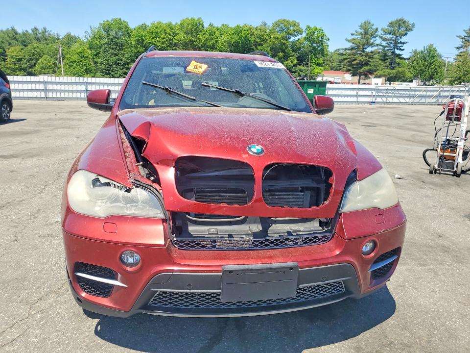 56243866 :رقم المزاد ، 5UXZV8C50CL423774 vin ، 2012 Bmw X5 مزاد بيع