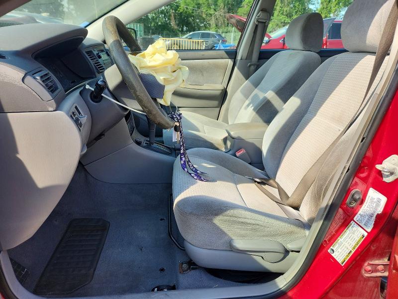 57539026 :رقم المزاد ، 1NXBR32E46Z596672 vin ، 2006 Toyota Corolla مزاد بيع