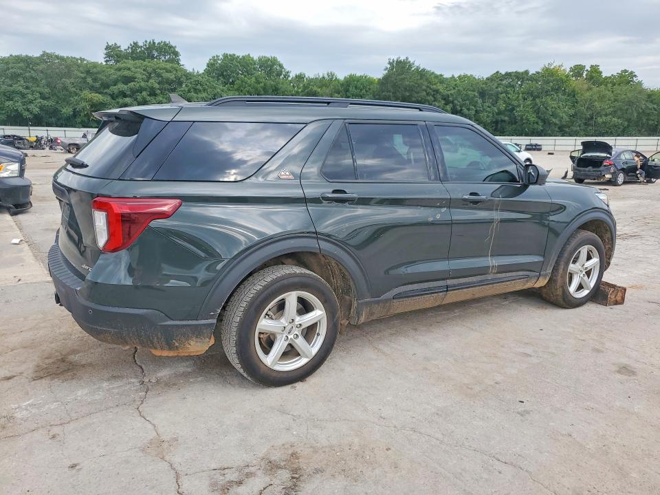 2023 Ford Explorer მანქანა იყიდება აუქციონზე, vin: 1FMSK8JH9PGA74634, აუქციონის ნომერი: 57532226