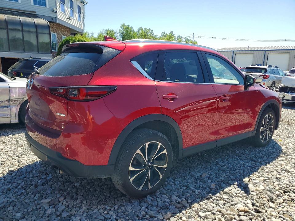 Aukcja sprzedaży 2023 Mazda Cx-5, vin: JM3KFBEM3P0159563, numer aukcji: 55051426