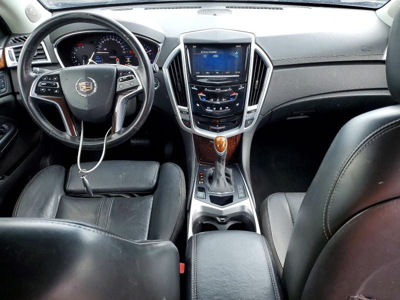 55475386 :رقم المزاد ، 3GYFNBE31GS517153 vin ، 2016 Cadillac Srx مزاد بيع