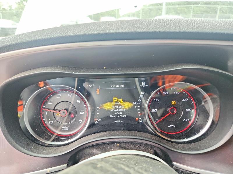 57433666 :رقم المزاد ، 2C3CDXHG8KH736134 vin ، 2019 Dodge Charger مزاد بيع