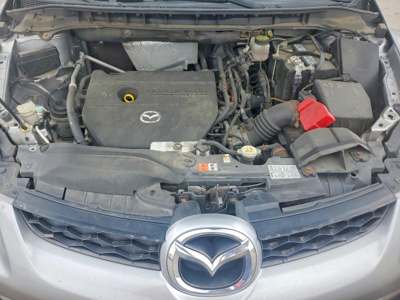 Продажа на аукционе авто 2010 Mazda Cx-7, vin: JM3ER2WM2A0306014, номер лота: 56393376