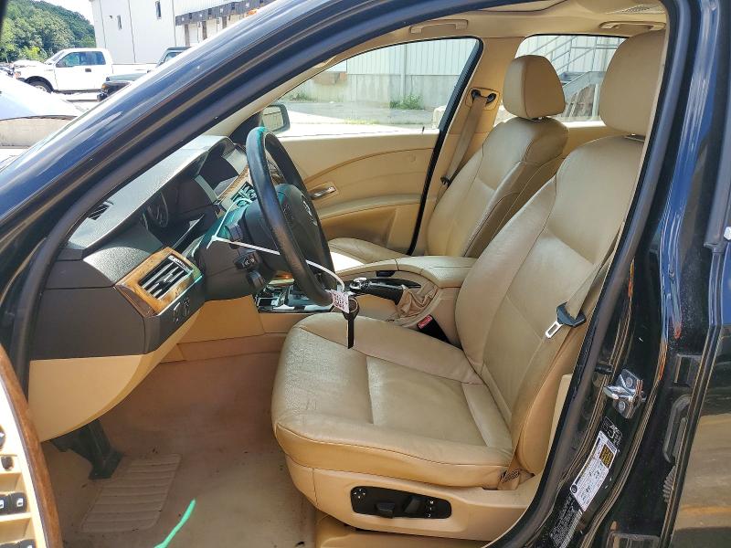 Aukcja sprzedaży 2006 Bmw 530, vin: WBANE73596CM33439, numer aukcji: 57842566