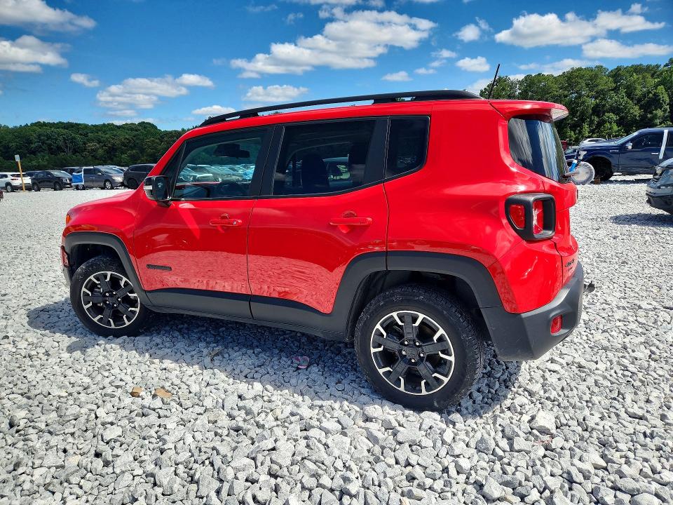 Aukcja sprzedaży 2023 Jeep Renegade, vin: ZACNJDB13PPP45133, numer aukcji: 58553846