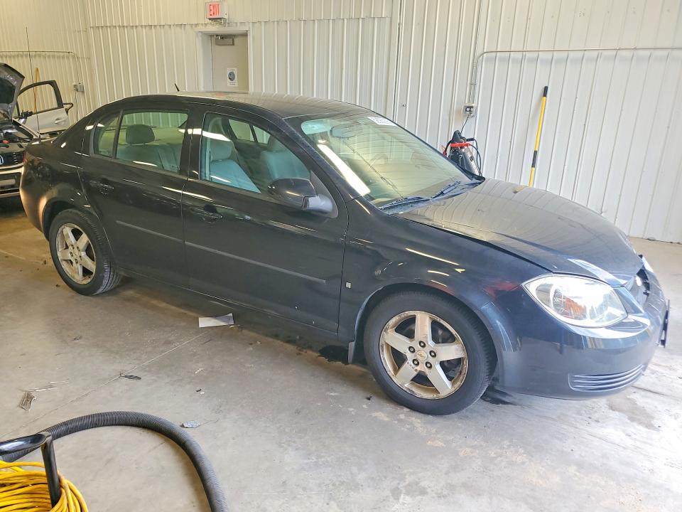 Продаж на аукціоні авто 2009 Chevrolet Cobalt, vin: 1G1AT58H597299694, номер лоту: 58583006