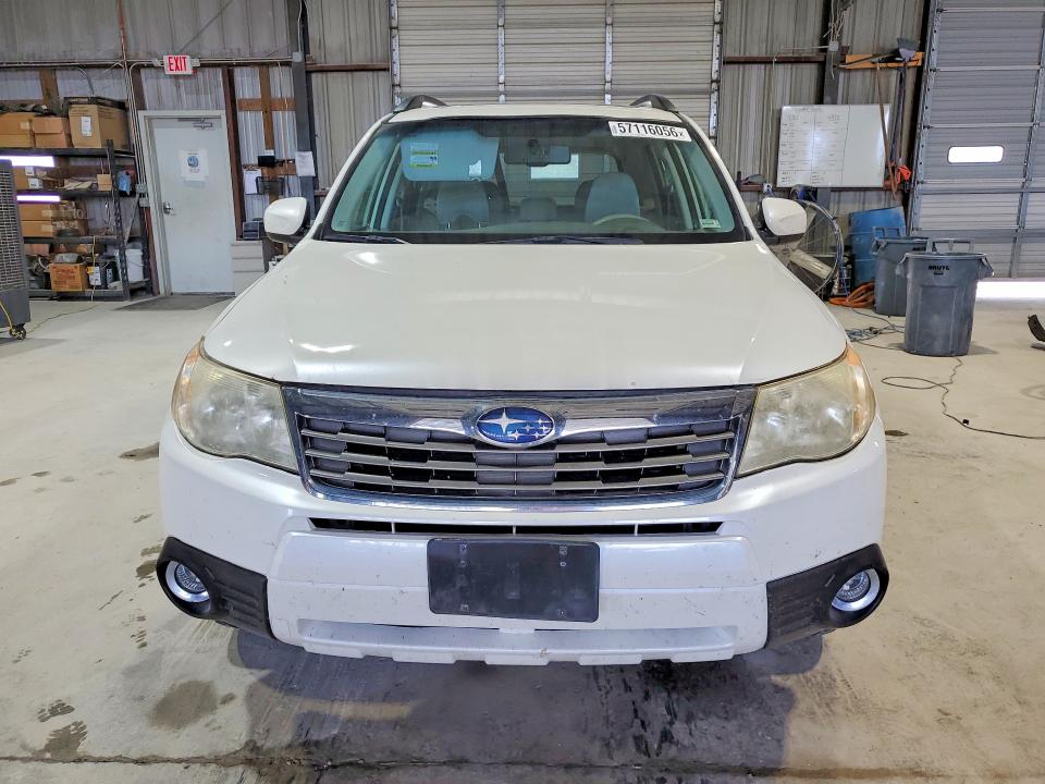 Aukcja sprzedaży 2010 Subaru Forester, vin: JF2SH6CC1AH784736, numer aukcji: 57116056