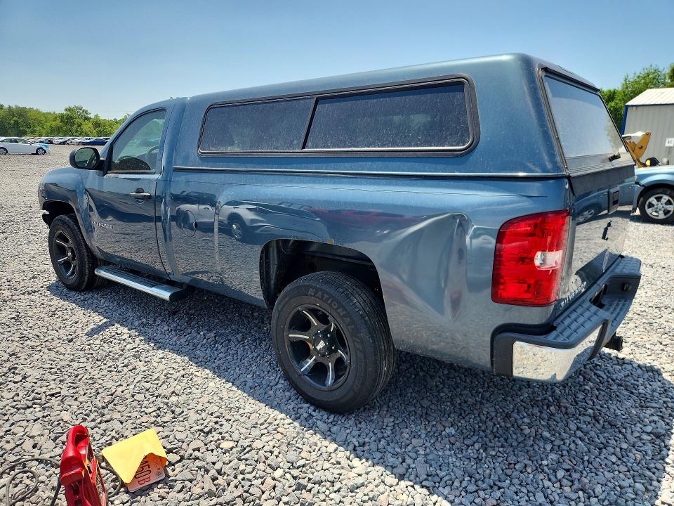 Продажа на аукционе авто 2013 Chevrolet Silverado, vin: 1GCNCPEX4DZ386404, номер лота: 55305176