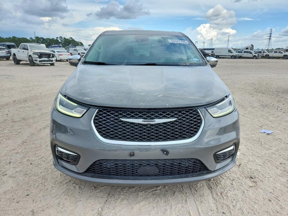 Aukcja sprzedaży 2022 Chrysler Pacifica, vin: 2C4RC1S71NR207833, numer aukcji: 55547796