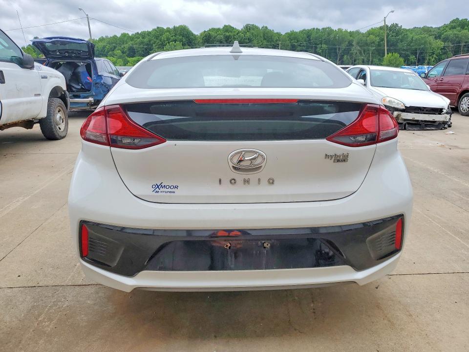 Aukcja sprzedaży 2018 Hyundai Ioniq, vin: KMHC65LC2JU091647, numer aukcji: 56417266