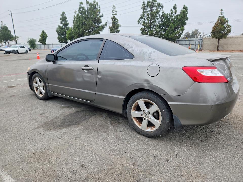 2008 Honda Civic მანქანა იყიდება აუქციონზე, vin: 2HGFG12828H572534, აუქციონის ნომერი: 58292936
