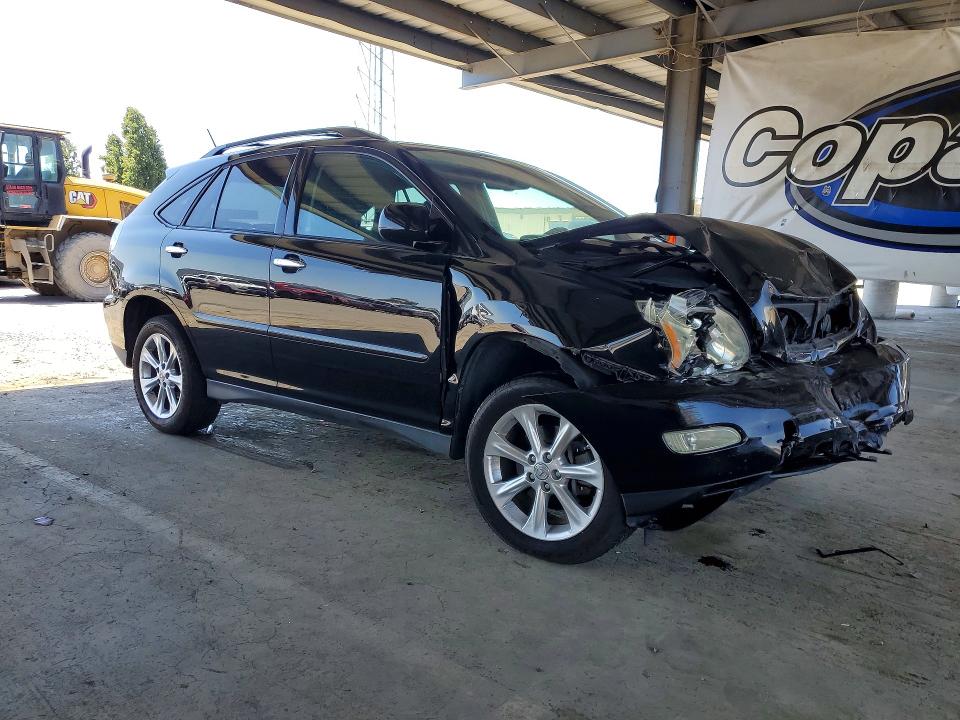57431396 :رقم المزاد ، 2T2HK31U78C088543 vin ، 2008 Lexus Rx مزاد بيع