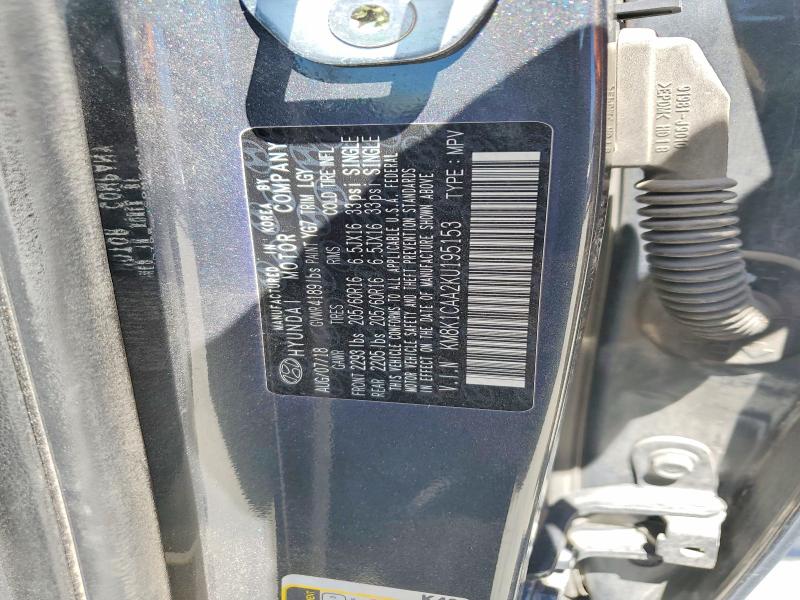 Продажа на аукционе авто 2019 Hyundai Kona, vin: KM8K1CAA2KU195153, номер лота: 56469426