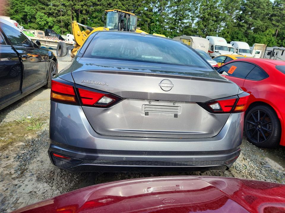 57966796 :رقم المزاد ، 1N4BL4DV2SN367703 vin ، 2025 Nissan Altima مزاد بيع