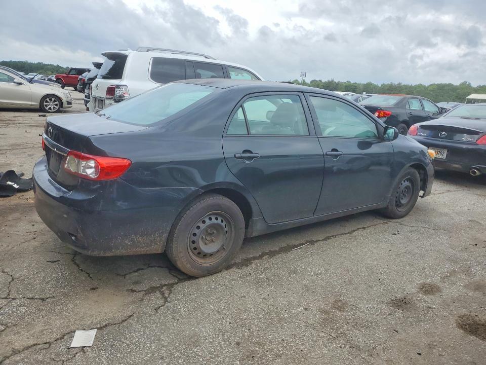 57684406 :رقم المزاد ، 5YFBU4EE3DP183558 vin ، 2013 Toyota Corolla مزاد بيع