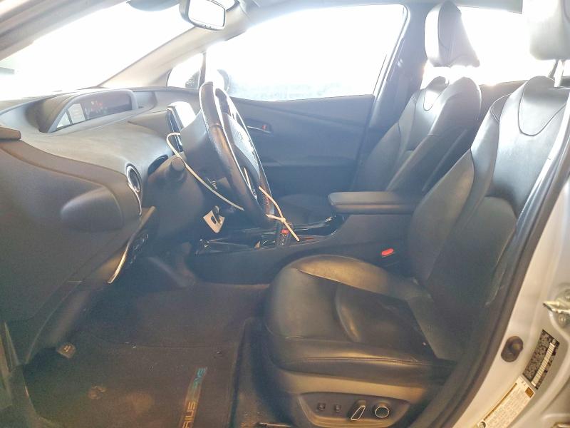 Продажа на аукционе авто 2017 Toyota Prius Prime, vin: JTDKARFP5H3068111, номер лота: 58588916