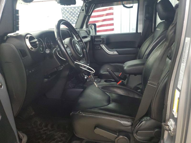 2015 Jeep Wrangler Unlimited მანქანა იყიდება აუქციონზე, vin: 1C4HJWFG0FL515661, აუქციონის ნომერი: 57135216