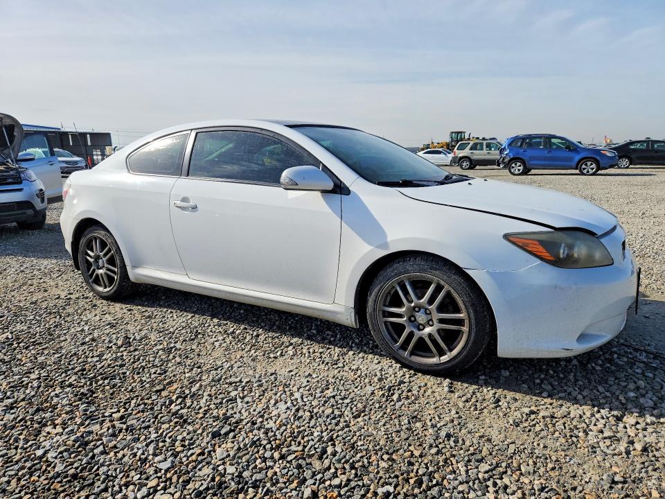 2009 Scion Tc მანქანა იყიდება აუქციონზე, vin: JTKDE167190290462, აუქციონის ნომერი: 55650936