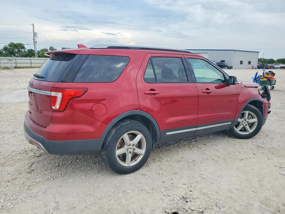 Aukcja sprzedaży 2017 Ford Explorer, vin: 1FM5K7D87HGE36660, numer aukcji: 58010036