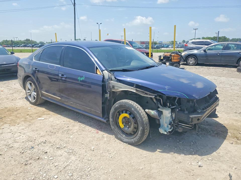 Продаж на аукціоні авто 2012 Volkswagen Passat, vin: 1VWBN7A32CC065783, номер лоту: 58737836