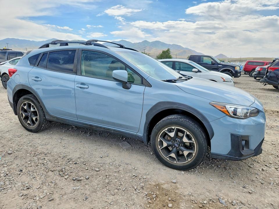 56741656 :رقم المزاد ، JF2GTAEC8K8211063 vin ، 2019 Subaru Crosstrek مزاد بيع