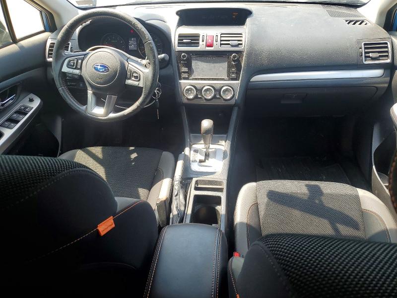 58397306 :رقم المزاد ، JF2GPABC7H8220127 vin ، 2017 Subaru Crosstrek مزاد بيع