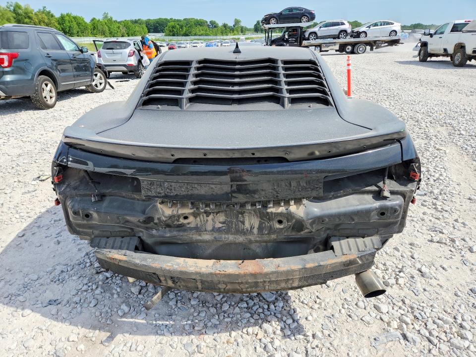 Продаж на аукціоні авто 2012 Chevrolet Camaro, vin: 2G1FB1E34C9202632, номер лоту: 56003586